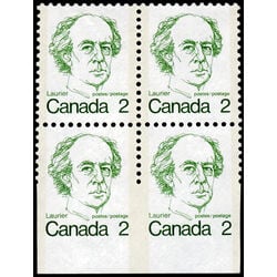 canada stamp 587vii sir wilfrid laurier 2 1973