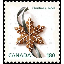 canada stamp 2581c snowflake 1 80 2012