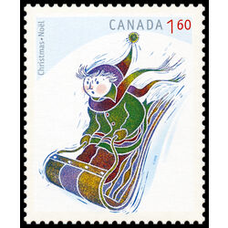 canada stamp 2291c tobogganing 1 60 2008