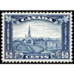 canada stamp 176 acadian memorial church grand pre ns 50 1930 M VFNH 049