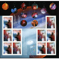 canada stamp 2325a international year of astronomy 5 40 2009