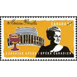 canada stamp 2178 maureen forrester 1930 2010 place des arts montreal 51 2006