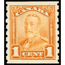 canada stamp 160 king george v 1 1929