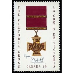 canada stamp 2066 1993 canadian victoria cross illustration 49 2004