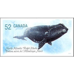 canada stamp 2230 north atlantic right whale 52 2007