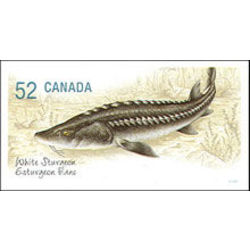 canada stamp 2232 white sturgeon 52 2007