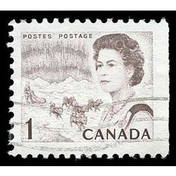 canada stamp 454as queen elizabeth ii northern lights 1 1967