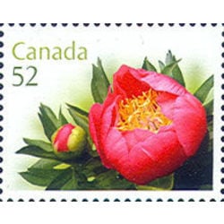 canada stamp 2260b coral n gold 52 2008