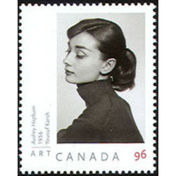 canada stamp 2271a audrey hepburn 96 2008