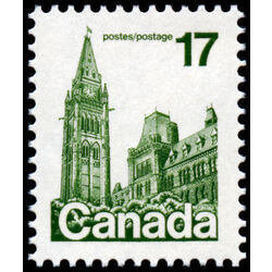 canada stamp 790iii houses of parliament 17 1979