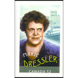 canada stamp 2280a marie dressler 52 2008