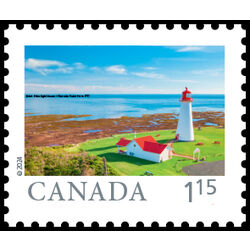 canada stamp 3423f point prim lighthouse pe 1 15 2024