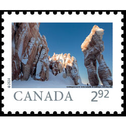 canada stamp 3423i qarlinngua sea arch nb 2 92 2024