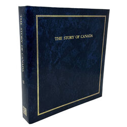 the story of canada 2 20 different official first day covers with a 24 karat gold art replica volume ii