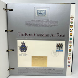 the story of canada 2 20 different official first day covers with a 24 karat gold art replica volume ii