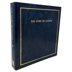 the story of canada 3 21 different official first day covers with a 24 karat gold art replica volume iii