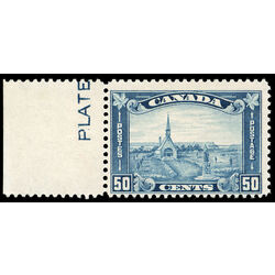 canada stamp 176 acadian memorial church grand pre ns 50 1930 M FNH 052