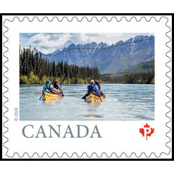 canada stamp 3441 south nahanni river nt 2024