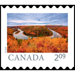 canada stamp 3444i restigouche river nb 2 09 2024