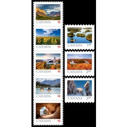 canada stamp 3442i 5i from far and wide 2024