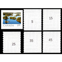 canada stamp 3434i thousand islands on 1 40 2024