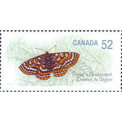 canada stamp 2285b taylor s checkerspot butterfly 52 2008