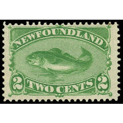 newfoundland stamp 46i codfish 2 1882 32ac6a5a 9891 4425 b0da e574f8356336 M VF 004