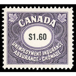 canada revenue stamp fu100 unemployment insurance stamps 1 60 1968
