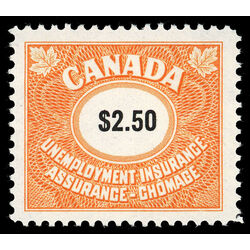 canada revenue stamp fu103 unemployment insurance stamps 2 50 1968