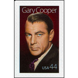 us stamp postage issues 4421 gary cooper 1901 61 actor 44 2009