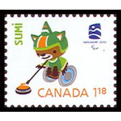 canada stamp 2305d sumi 1 18 2009