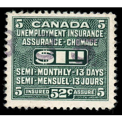 canada revenue stamp fu11 unemployment insurance stamps 1 11 1941