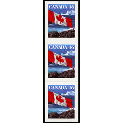 canada stamp 1698c flag over iceberg 46 1998