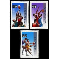 canada stamp 1344a c basketball 1 66 1991