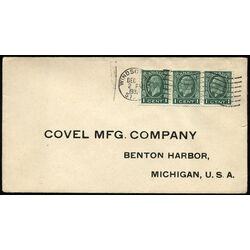 canada stamp 195 king george v 1 1932 FDC 015