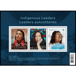 canada stamp 3450 indigenous leaders 2 97 2024