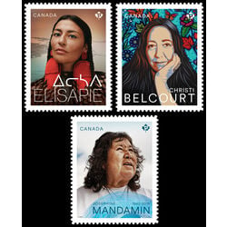 canada stamp 3451i 3i indigenous leaders 2 97 2024