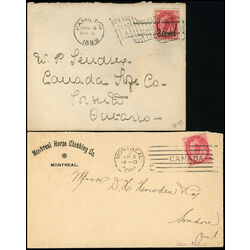 4 canada early covers