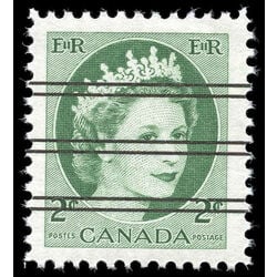 canada stamp 338xxii queen elizabeth ii 2 1954