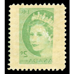 canada stamp 338 queen elizabeth ii 2 1954 M VFNH 006