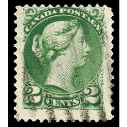 canada stamp 36xx queen victoria 2 1872 U F 003