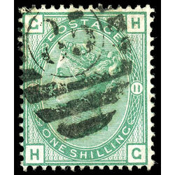 great britain stamp 64 queen victoria 1873 U F 005