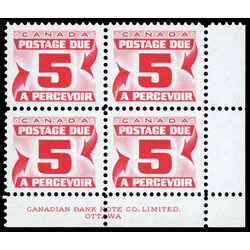 canada stamp j postage due j25 centennial postage dues first issue 5 1967 PB LR