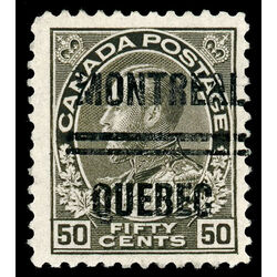 canada stamp 120xx king george v 50 1925 U F 004