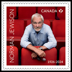 canada stamp 3454 norman jewison 2024