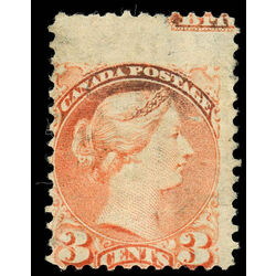 canada stamp 41 queen victoria 3 1888 U 034