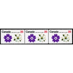 canada stamp 509i dogwood british columbia 1970