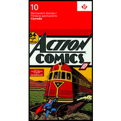 canada stamp 2683ai superman 2013