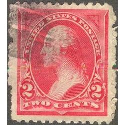 us stamp 250a washington 2 1894