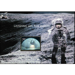 us stamp postage issues 3413 landing on the moon 2000